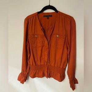 WHBM casual jacket
